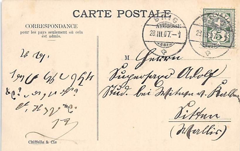 Weissmies, Hotel Weissmiss et les Mischabel