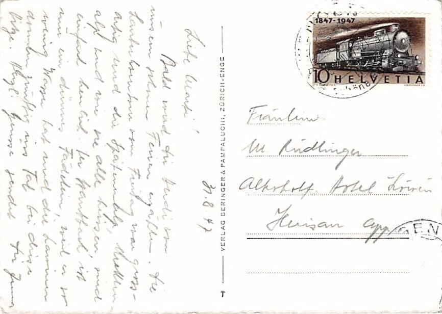 Wengen, Breithorn, Tschingelhorn