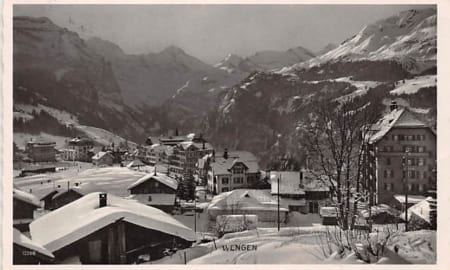 Wengen