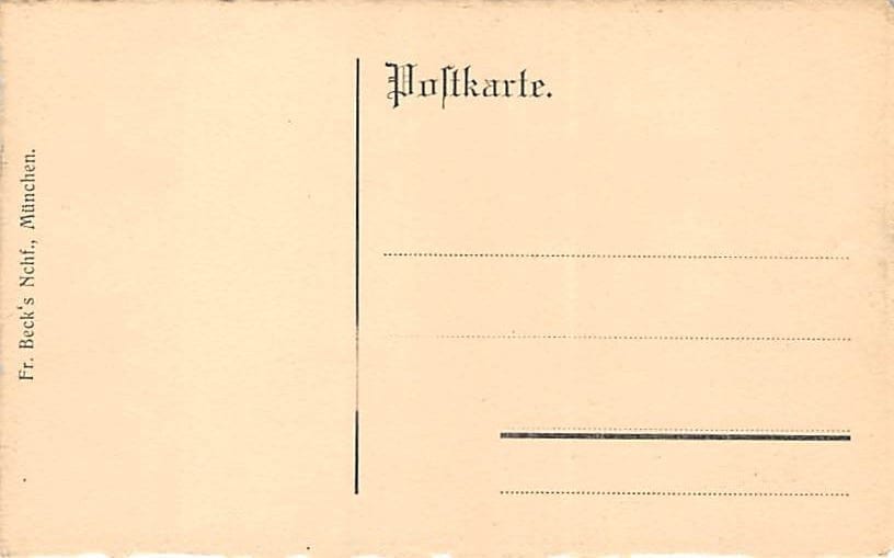 Thun, Schloss, Kunstverlag Eug. Stämpfli Thun