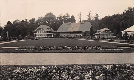 Thun, Ausstellung für Landwirtschaft, Gartenbau 1925