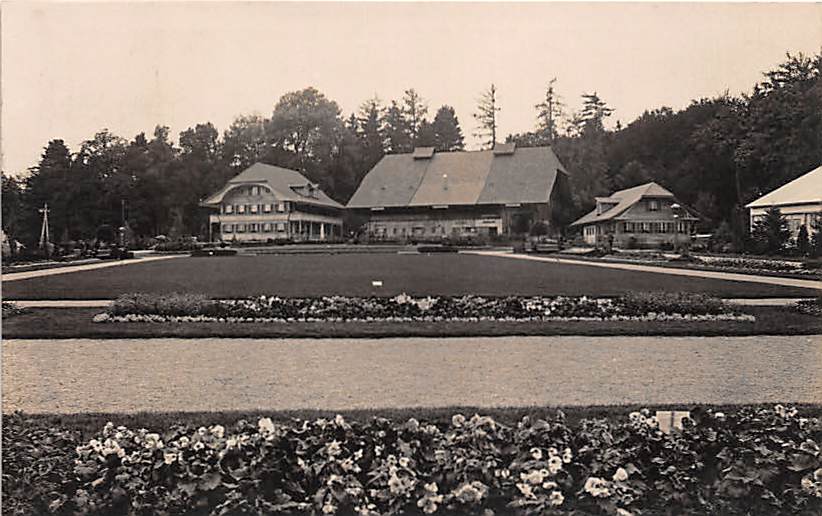 Thun, Ausstellung für Landwirtschaft, Gartenbau 1925
