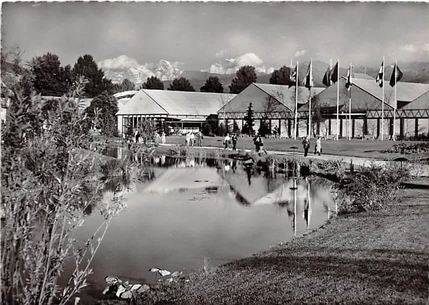 Thun, kant. bernische Ausstellung 1949, KABA Seelein