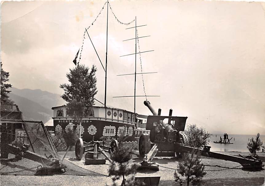 Thun, kant. bernische Ausstellung 1949