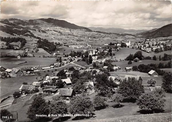 Nesslau, Neu St.Johann