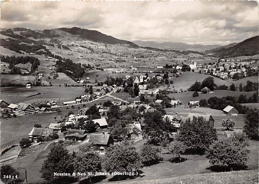 Nesslau, Neu St.Johann