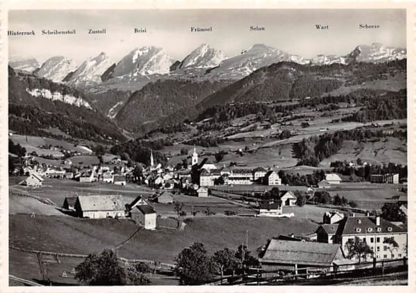 Nesslau, Neu St.Johann