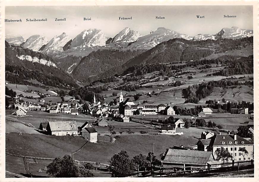 Nesslau, Neu St.Johann
