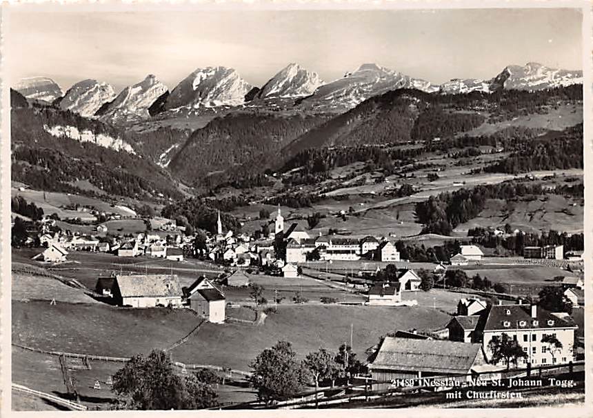 Nesslau, Neu St.Johann