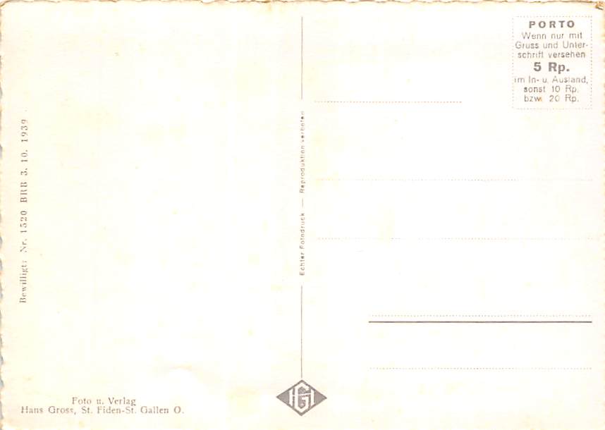 Nesslau, Neu St.Johann