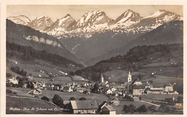 Nesslau, Neu St.Johann