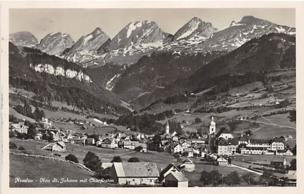 Nesslau, Neu St.Johann