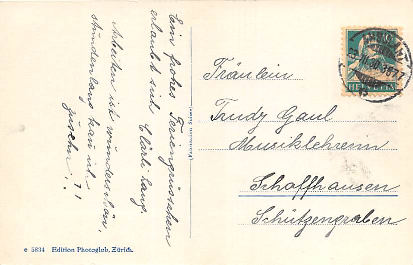 Nesslau, Neu St.Johann