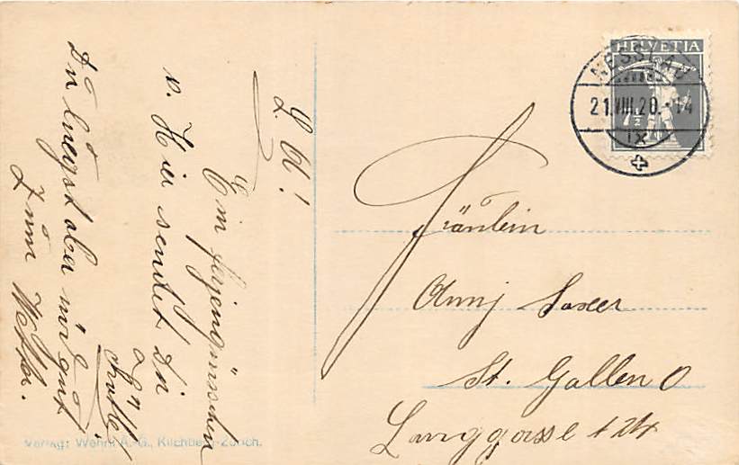 Nesslau, Neu St.Johann