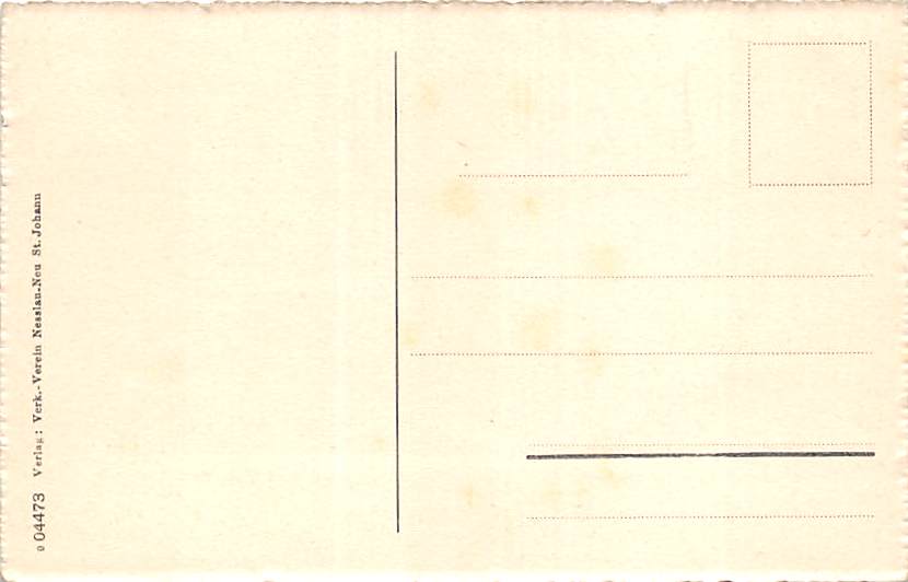 Nesslau, Thurpartie mit Churfirsten