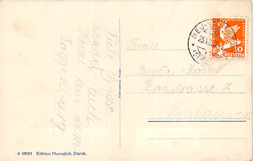 Neu St.Johann, Ferienheim Sonne