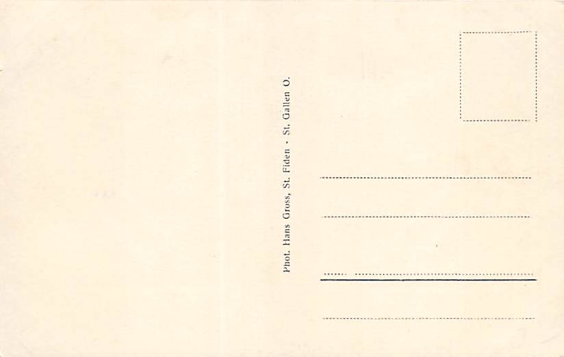 St.Gallen, Wildpark Peter & Paul, Blick auf Bodensee