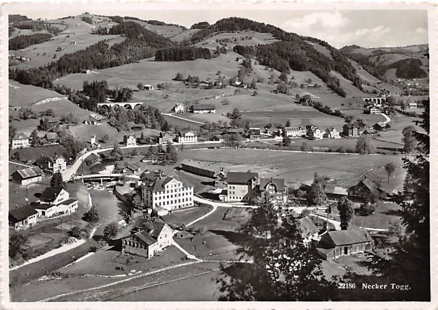 Necker, Toggenburg