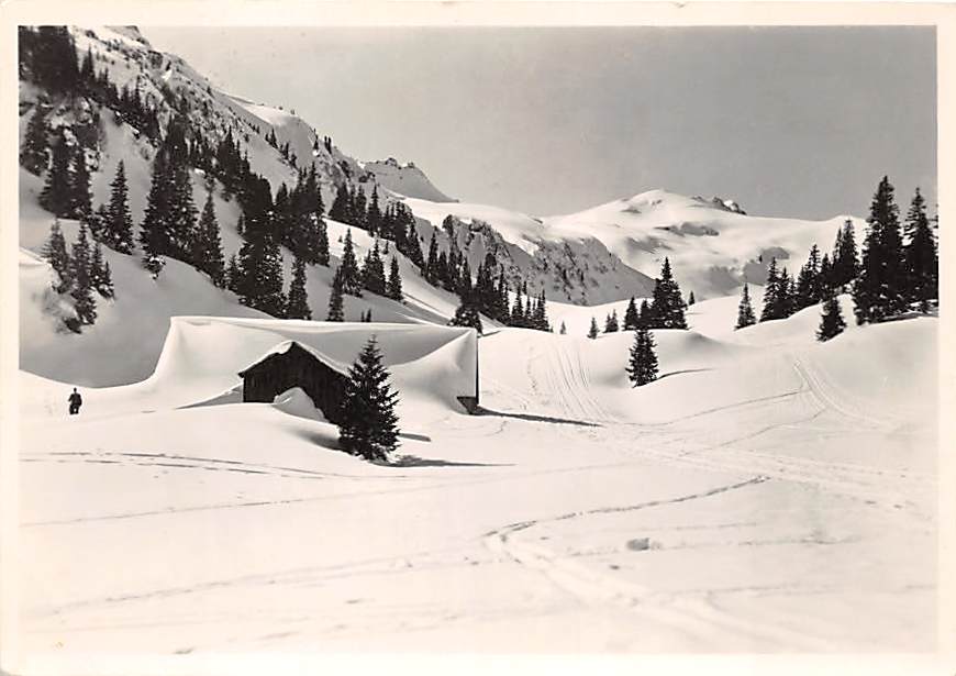 Flumserberg, Molseralp