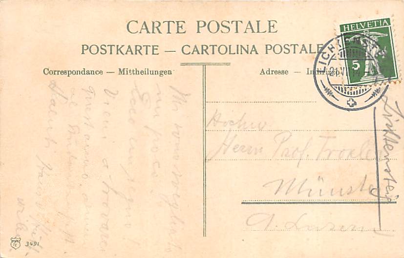 Lichtensteig, Wallfahrtskapelle St.Loretto