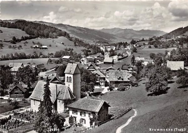 Krummenau