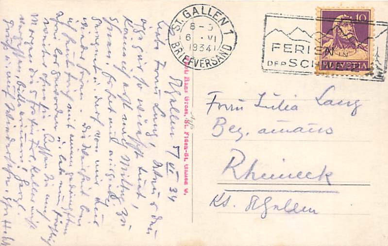 Kreuzberg, Felsenfenster am IV. Kreuzberg