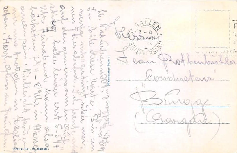 Urnäsch, Bergwirtschaft Kräzerli