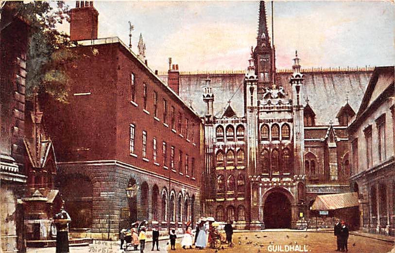 London, Guildhall
