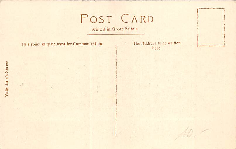 London, St.Martins le Grand