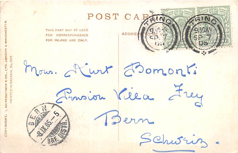 London, Waterloo Place