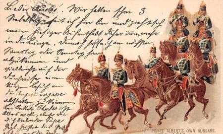11th Prince Albert's own Hussars