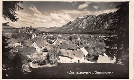 Arnoldstein, Dobratsch