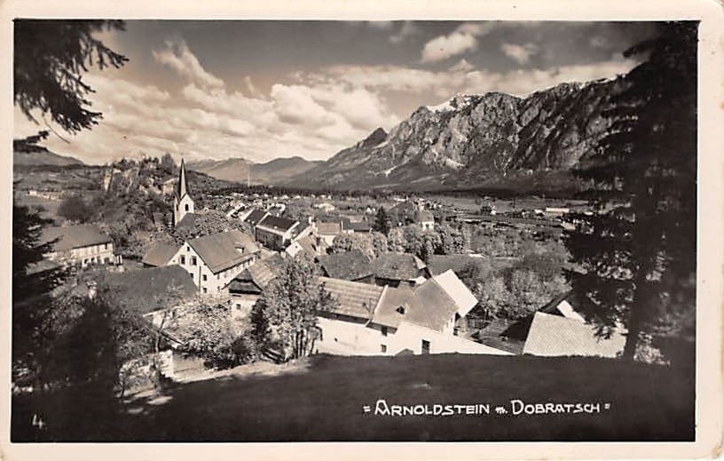 Arnoldstein, Dobratsch
