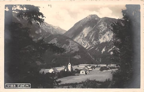 Eben im Pongau