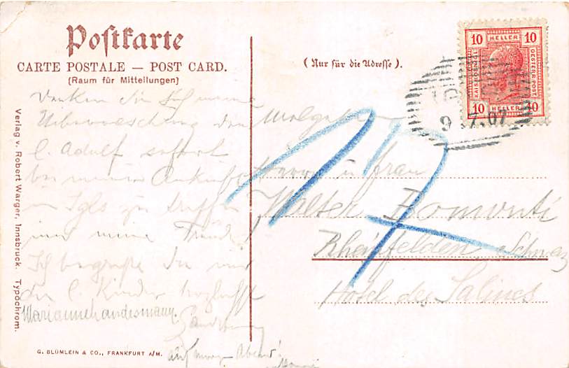 Igls, bei Innsbruck mit Lansersee