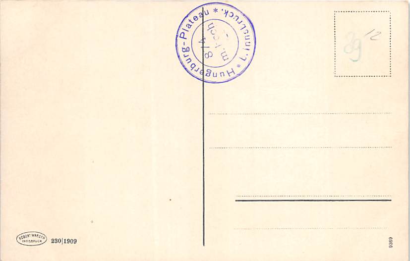 Innsbruck, Viadukt der Hungerburgbahn