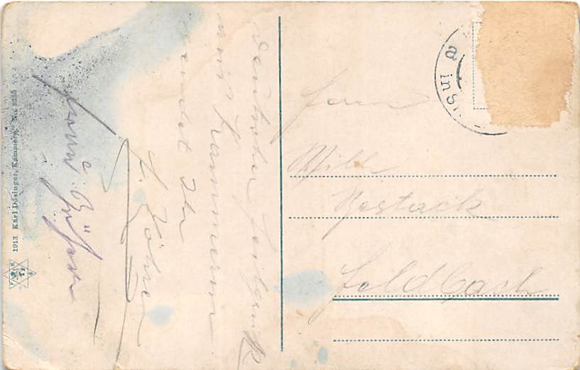 Kammern, Obersteiermark, Strassenansicht