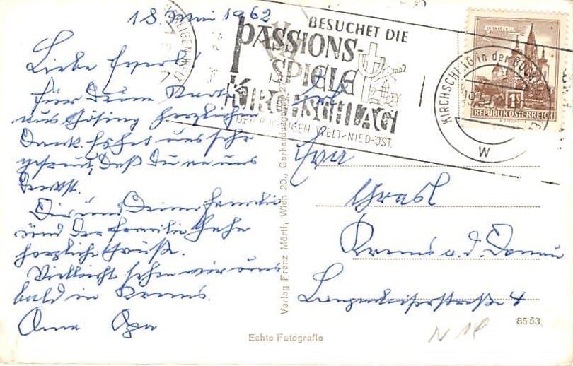 Kirchschlag in der Buckl. Welt, Niederösterreich