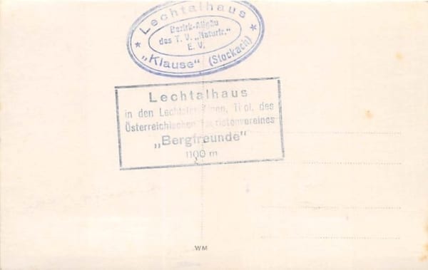 Stockach, Lechtalhaus Klause