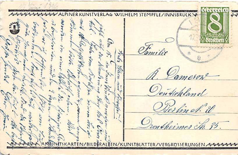 Mötz, gegen Miemingerkette, Tirol