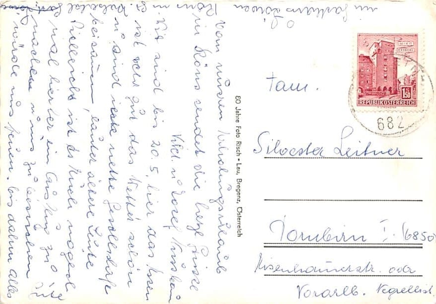 Röns im Walgau, Vorarlberg