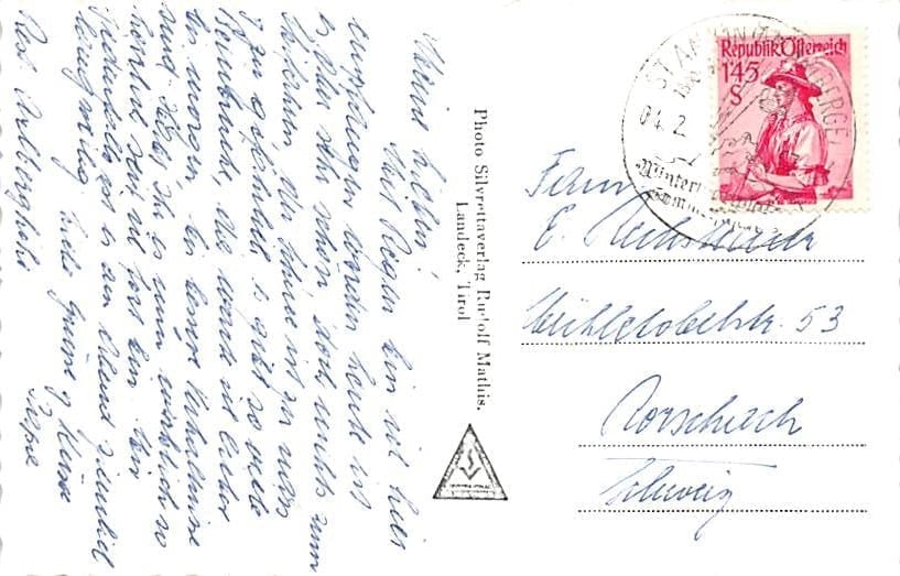 St.Christoph, Arlberg, Galzigbahn, Patteriol