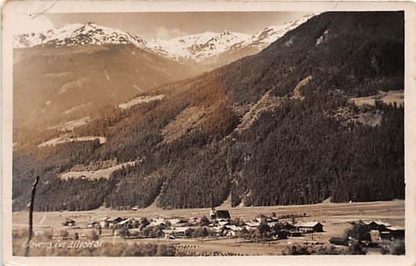 Uderns, im Zillertal