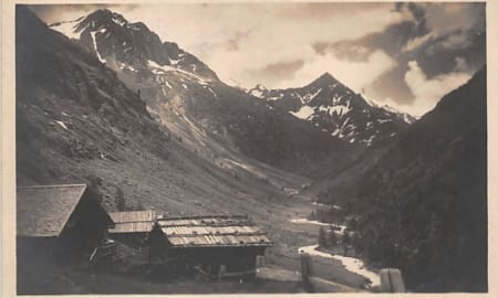 Windachtal, Windachalm, Hildesheimerhütte