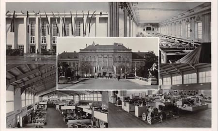 Wien, Wiener Internationale Messe 1948