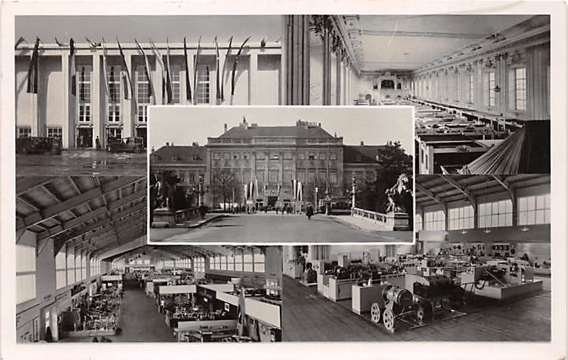Wien, Wiener Internationale Messe 1948