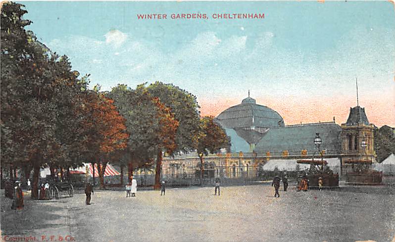 Cheltenham, Winter Gardens