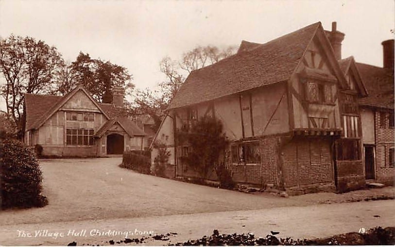 Chiddingstone Kent, The Village Hall