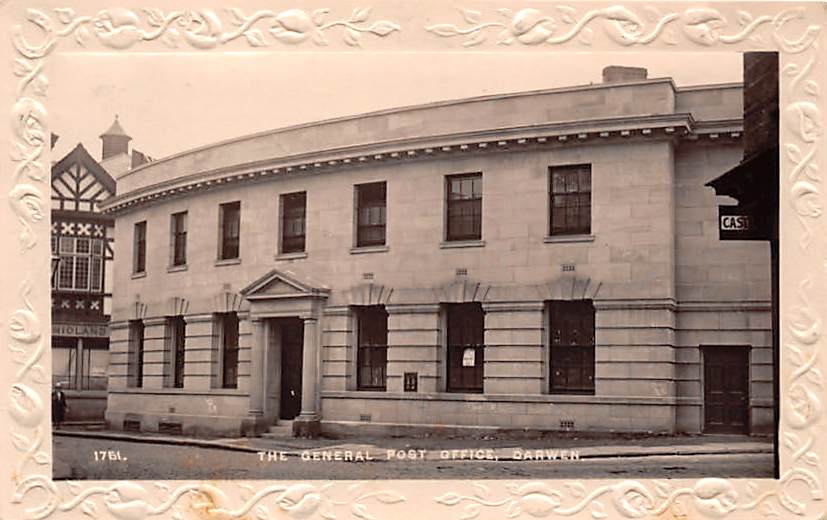 Darwen, The General Post Office