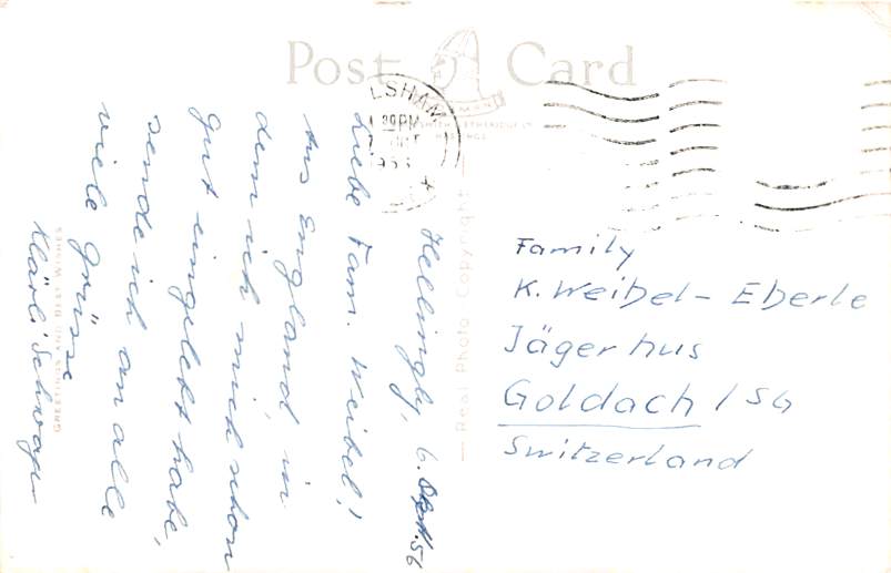 Hellingly, East Sussex, Hospital